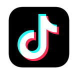 tiktok logo